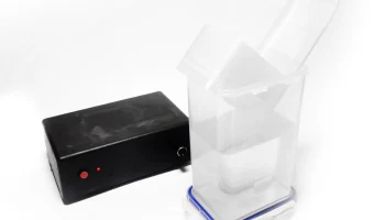 Лоток для станции мойки 3D-печати из смолы своими руками... 2