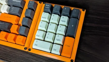 Механическая клавиатура Numpad