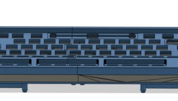 Mako 69 (70%-процентная клавиатура с возможностью 3D-печа.. 4