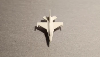 Истребитель F-16 Fighting Falcon 3