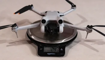 Передние ножки DJI Mini 3 Pro 5