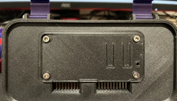 Чехол Flipper Zero Wi-Fi 2