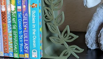 Декоративные концы книг