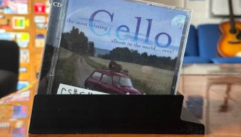 Подставка для футляра CD Jewel (параметрическая)......... 1