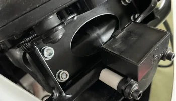 Honda CBR 600RR PC40 Адаптер датчика Neigungs для гонок V...