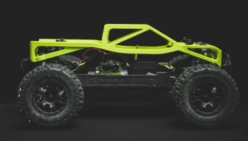 Каркас Терминатора Rlaarlo Omni 4