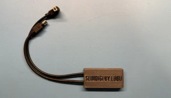 SlimDigi от LB8IJ - цифровой интерфейс для Yaesu FT-891, ..
