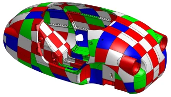 3D-ПЕЧАТАННЫЙ ЭЛЕКТРОМОБИЛЬ "Сделай сам" Jellybean3D....... 3