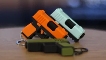 Умный игрушечный пистолет 7
