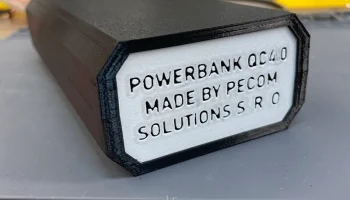 Powerbank своими руками 40 000 мАч 18650 QC4.0 Dual USB 5.. 1