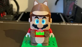 Усилительные костюмы Lego Super Mario для MMU......... 1