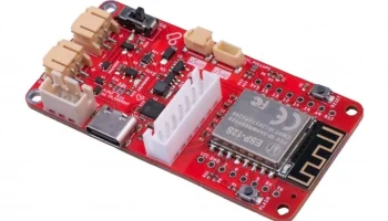 LaskaKit AirBoard-8266 настольный компьютер для улучшения ка 1