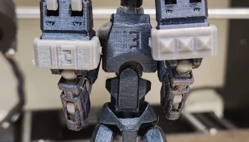 Dummy 13 Power Claw с "Knuckle Dusters" 2