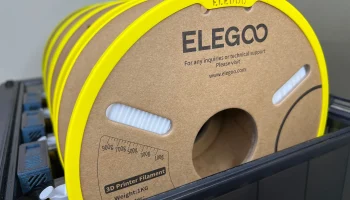 Переходное кольцо для картонной катушки ELEGOO Bambu Lab ...