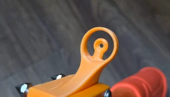 Прицелы в стиле диоптрий Nerf blaster 6