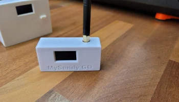 Чехол MySondy GO или Meshtastic