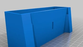 ESP8266 Ремикс витринного шкафа Matrix 5