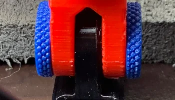 Шарнирное крепление камеры G-Clamp 1