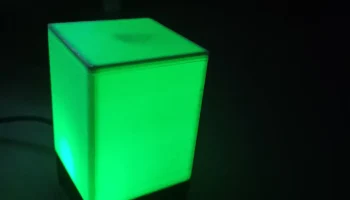 Модульный корпус лампы настроения IoT 5