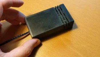 Чехол для умной альтернативы пульту Somfy-RTS........ 1