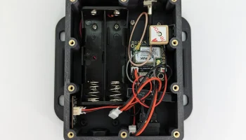 Корпус Meshtastic Vehicle Utility Node 3