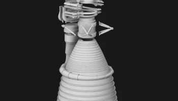 F-1 Engine 8