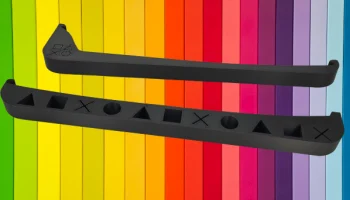 Горизонтальная подставка для PlayStation 5 4