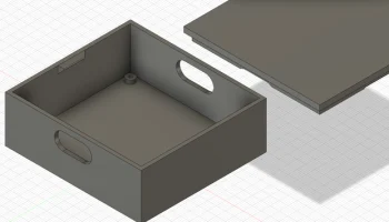 Корпус платы разработки ESP32 1