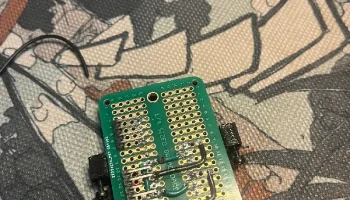 Корпус управления ESP32 3