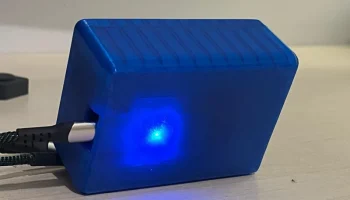 Дисплей для ESP32 с ILI9341 1