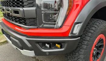 Кронштейны адаптера противотуманных фар Ford Raptor - Baj... 1