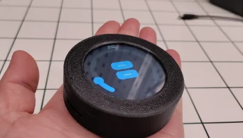 Чехол LILYGO T-RGB 5