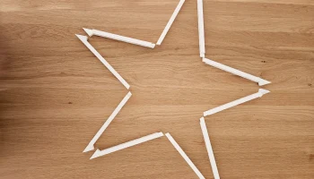 Модульная рождественская звезда для гирлянды......... 3