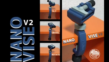 Nano Vise V2 от PRIma 1