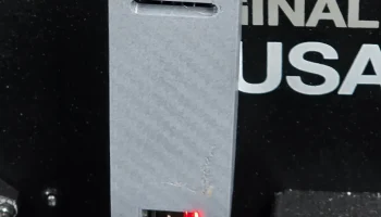 Корпус Waveshare ESP32-C6 и BME680 2