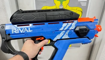 Хоппер Nerf Perses, 2 шт.