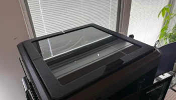 Верхняя крышка Elegoo Centauri Carbon 1/2