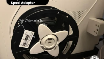 Адаптер катушки Snapmaker U1