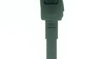 Аварийный ключ Audi HAA типа A, стандартный лезвие. пришл... 9