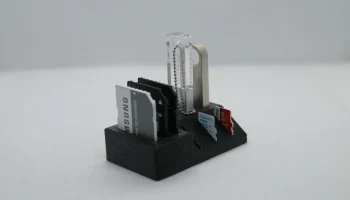 USB holder 3