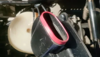 Honda CN250 Helix крышка коробки передач к уплотнителю фи... 2