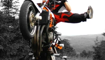 СтанРайдер CBR600 1