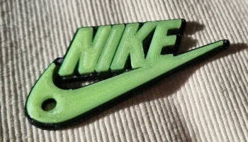 NIKE PORTA CHIAVI / БРЕЛОК NIKE 2