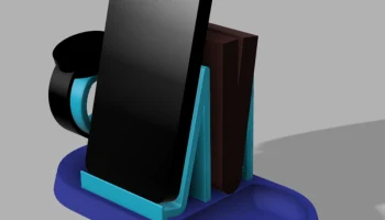 EDC Stand