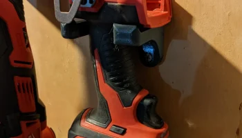 Крепление/держатель для сверла Milwaukee M18......... 8