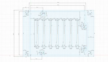 Корпус для плат форм-фактора Arduino Uno............ 1