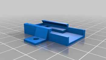 Держатель для коммутационного модуля Power MOSFET XY-MOS ... 1