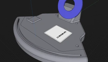 Литофановый держатель с RGB-подсветкой........ 2