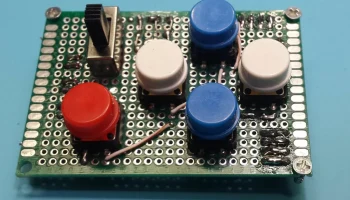 Контроллер Telescope OnStep - Коробка для платы Arduino M.. 8