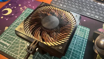 Проект 120-мм вентилятора Noctua Home 4